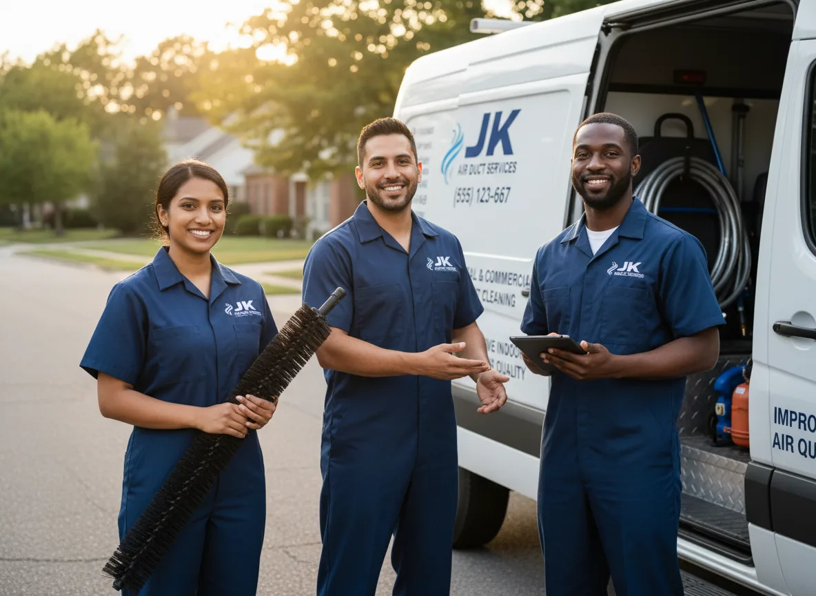Air Duct Cleaning company in Adamstown, MD